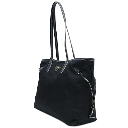 Prada(�����) B4001C TESSUTO SAFFIAN NERO �����к긯 ���ǾƳ� ȥ�� ����ΰ� ���� ����� �̹���3 - ���̺��� �߰���ǰ