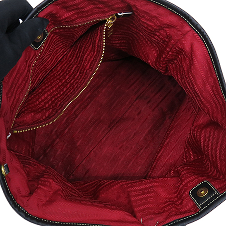 Prada(�����) B4001C TESSUTO SAFFIAN NERO �����к긯 ���ǾƳ� ȥ�� ����ΰ� ���� ����� �̹���5 - ���̺��� �߰���ǰ