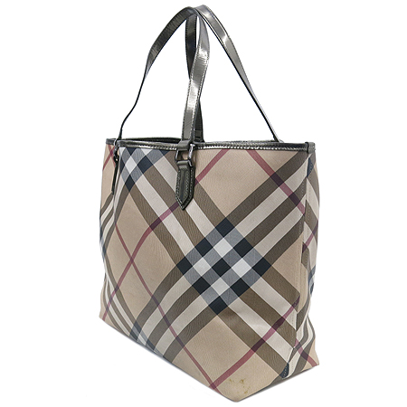 Burberry(������) �� ���üũ PVC ��Ű(NICKIE) ���� ����� + ���� �Ŀ�ġ �̹���3 - ���̺��� �߰���ǰ