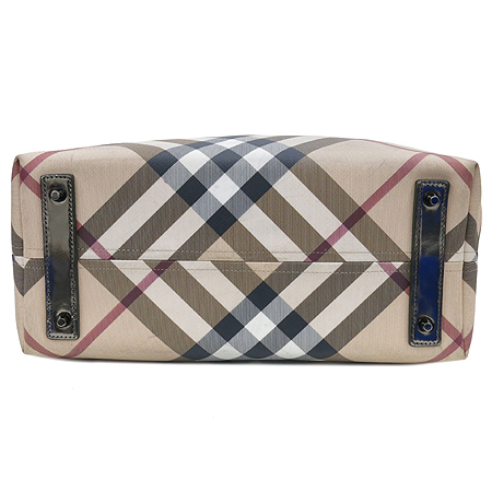 Burberry(������) �� ���üũ PVC ��Ű(NICKIE) ���� ����� + ���� �Ŀ�ġ �̹���4 - ���̺��� �߰���ǰ