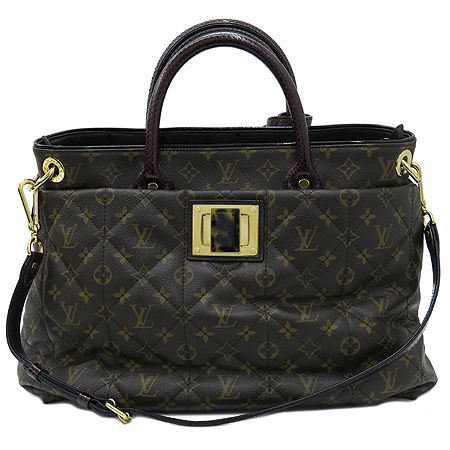 Louis Vuitton(���̺���) M40401 ���׷� ĵ���� ���� ��Ʈ GM 2WAY [��������] �̹���2 - ���̺��� �߰���ǰ