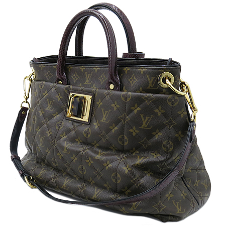 Louis Vuitton(���̺���) M40401 ���׷� ĵ���� ���� ��Ʈ GM 2WAY [��������] �̹���3 - ���̺��� �߰���ǰ
