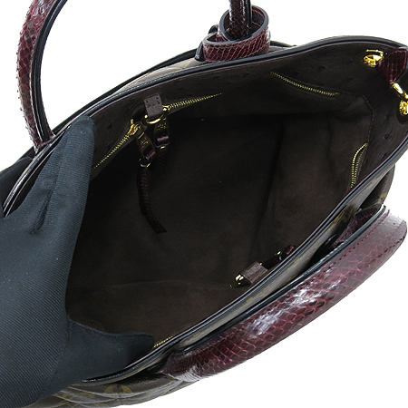 Louis Vuitton(���̺���) M40401 ���׷� ĵ���� ���� ��Ʈ GM 2WAY [��������] �̹���7 - ���̺��� �߰���ǰ