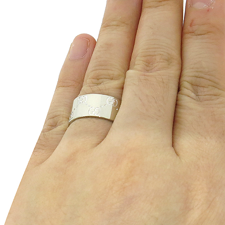 Gucci(����) 18K ȭ��Ʈ ��� ICON(������) 9mm ���� - 20ȣ �̹���4 - ���̺��� �߰���ǰ