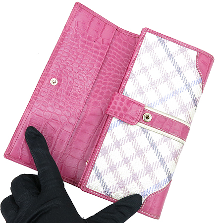 DAKS(�ڽ�) üũ PVC ũ��Ŀ���� ���� Ʈ���� ������ �̹���2 - ���̺��� �߰���ǰ