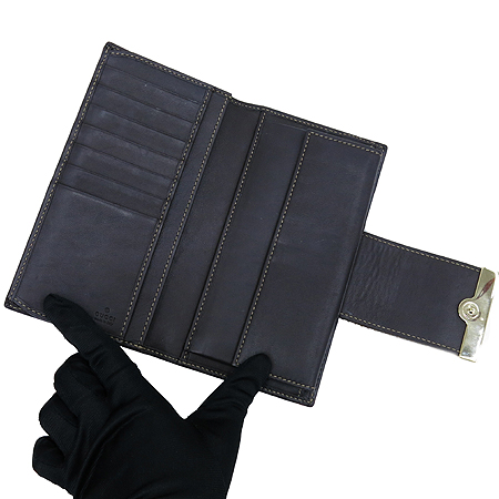 Gucci(����) 181668 GG�ΰ� PVC ���� ������ �̹���3 - ���̺��� �߰���ǰ