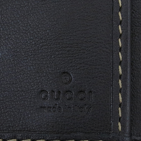 Gucci(����) 181668 GG�ΰ� PVC ���� ������ �̹���4 - ���̺��� �߰���ǰ