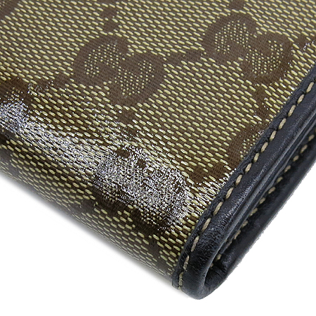 Gucci(����) 181668 GG�ΰ� PVC ���� ������ �̹���7 - ���̺��� �߰���ǰ