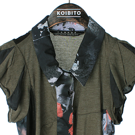 TANKUS(��Ŀ��) īŰ�÷� �μҸ� Ƽ �̹���2 - ���̺��� �߰���ǰ