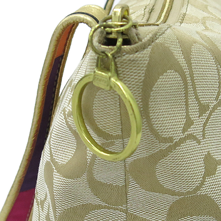 Coach(��ġ) 14537 �ñ׳��� �ڰ��� POPPY GRAFFITI �۷� ����� �̹���5 - ���̺��� �߰���ǰ