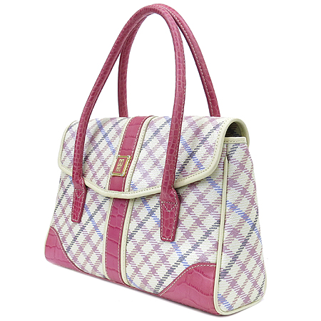 DAKS(�ڽ�) üũ PVC ũ��Ŀ���� ���� Ʈ���� ����� �̹���2 - ���̺��� �߰���ǰ