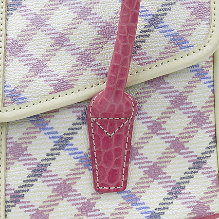 DAKS(�ڽ�) üũ PVC ũ��Ŀ���� ���� Ʈ���� ����� �̹���3 - ���̺��� �߰���ǰ