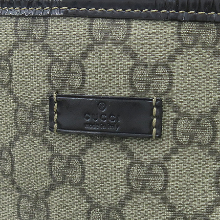 Gucci(����) 197953 GG�ΰ� PVC ���� ���� Ʈ���� ���� ����� �̹���3 - ���̺��� �߰���ǰ