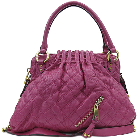 Marc_Jacobs (��ũ �����߽�) C303035 ��ũ �÷� ���� ���Ǹ��� 2WAY �̹���2 - ���̺��� �߰���ǰ