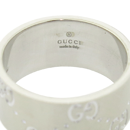Gucci(����) 18K ȭ��Ʈ ��� ICON(������) 9mm ���� - 15ȣ �̹���3 - ���̺��� �߰���ǰ