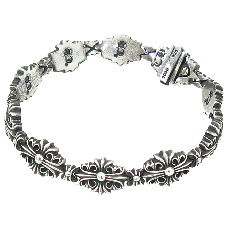 CHROME HEARTS (ũ������) 925 (�ǹ�) KEEPER LINK (Ű�۸�ũ) ���� �̹���2 - ���̺��� �߰���ǰ