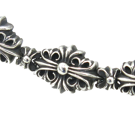 CHROME HEARTS (ũ������) 925 (�ǹ�) KEEPER LINK (Ű�۸�ũ) ���� �̹���3 - ���̺��� �߰���ǰ