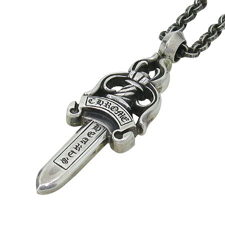 CHROME HEARTS (ũ������) 925 (�ǹ�) DAGGER (���) �Ҵ�Ʈ ���� ������ + ������ ü�� 24��ġ ����� �̹���3 - ���̺��� �߰���ǰ