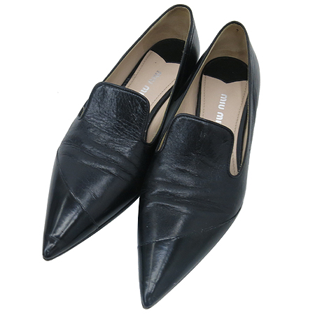 MiuMiu(�̿�̿�) 5S8814 ���ڷ� ���� ���� ���� ������ ���� �̹���6 - ���̺��� �߰���ǰ