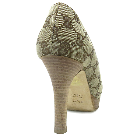 Gucci(����) 171355 Ȧ���� ��� ��Ż GG �ΰ� �ڰ��� ������� ������ ������ ���� ���� �̹���5 - ���̺��� �߰���ǰ