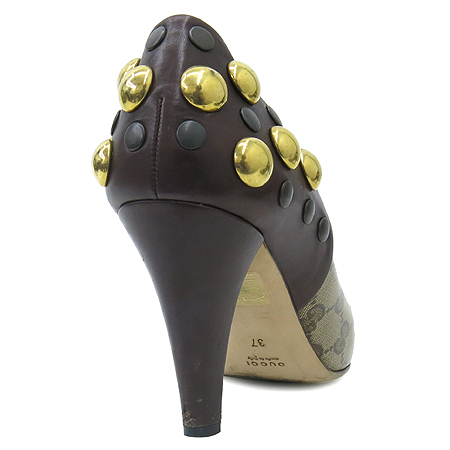 Gucci(����) 208888 GG�ΰ� ������ PVC ��� ��Ż ���� ��� ������ ���� ���� �̹���5 - ���̺��� �߰���ǰ