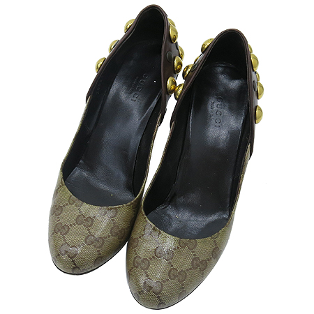 Gucci(����) 208888 GG�ΰ� ������ PVC ��� ��Ż ���� ��� ������ ���� ���� �̹���6 - ���̺��� �߰���ǰ