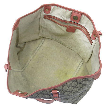 Gucci(����) 197953 GG�ΰ� PVC ���� Ʈ���� ���� ����� �̹���6 - ���̺��� �߰���ǰ