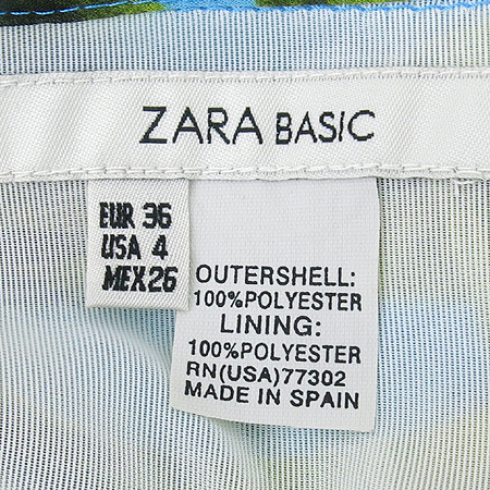 ZARA(�ڶ�) ��Ƽ�÷� ���� ���ǽ� �̹���4 - ���̺��� �߰���ǰ