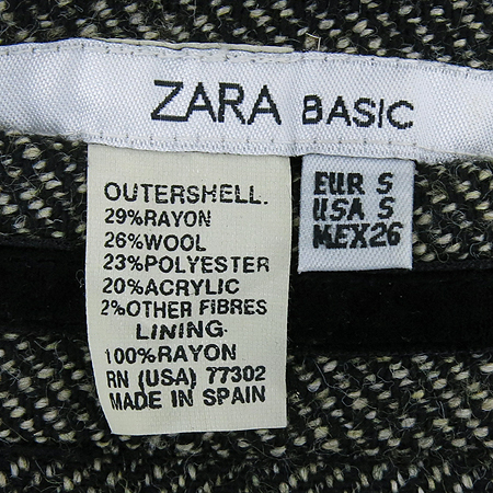 ZARA(�ڶ�) �����÷� ��ĿƮ �̹���4 - ���̺��� �߰���ǰ