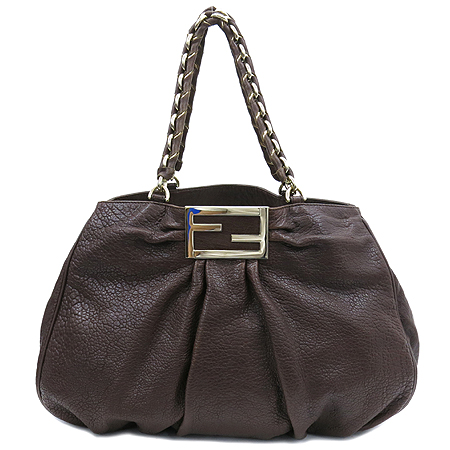 Fendi(���) FF���� �ΰ� ���� ���� �̾�(MIA) ü�� ��Ʈ�� �̹���2 - ���̺��� �߰���ǰ