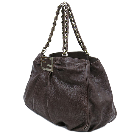 Fendi(���) FF���� �ΰ� ���� ���� �̾�(MIA) ü�� ��Ʈ�� �̹���3 - ���̺��� �߰���ǰ