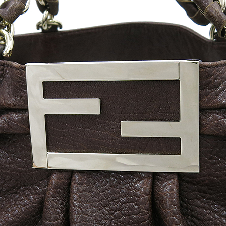 Fendi(���) FF���� �ΰ� ���� ���� �̾�(MIA) ü�� ��Ʈ�� �̹���4 - ���̺��� �߰���ǰ