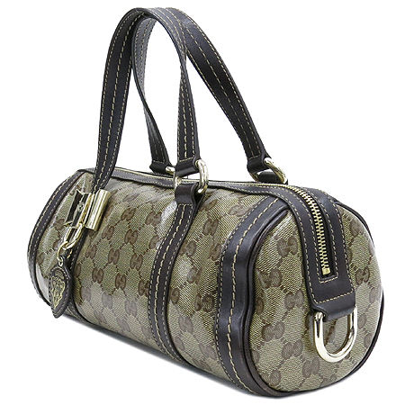 Gucci(����) 181485 ���� ���� ��� GG�ΰ� PVC ���� ��Ʈ�� �̹���2 - ���̺��� �߰���ǰ