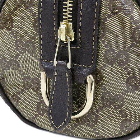 Gucci(����) 181485 ���� ���� ��� GG�ΰ� PVC ���� ��Ʈ�� �̹���4 - ���̺��� �߰���ǰ