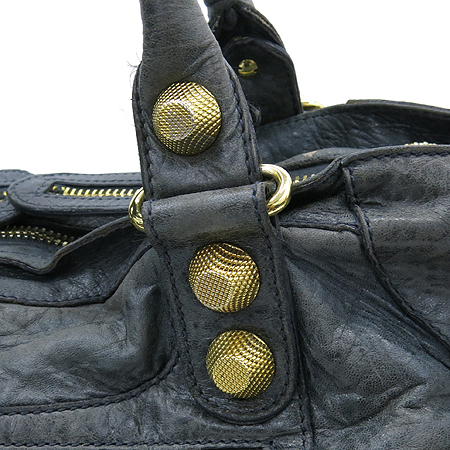 Balenciaga(�߷��þư�) 173082 �׷��� ��Ƽ�� ���� ���̾�Ʈ ��ƮŸ�� 2WAY �̹���3 - ���̺��� �߰���ǰ