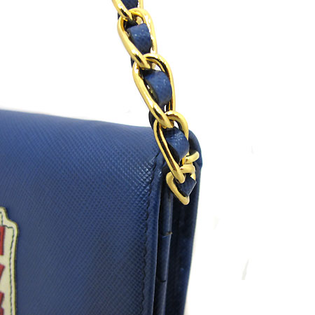 Prada(�����) 1M1290 FIRE ���� ���ǾƳ� ������ + ü�� ��Ʈ�� [��õ ������] �̹���3 - ���̺��� �߰���ǰ