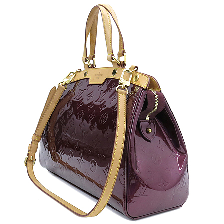 Louis Vuitton(���̺���) M91690 ���׷� ������ ����� ����Ʈ �극�� MM 2WAY [�б�������] �̹���2 - ���̺��� �߰���ǰ