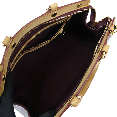 Louis Vuitton(���̺���) M91690 ���׷� ������ ����� ����Ʈ �극�� MM 2WAY [�б�������] �̹���6 - ���̺��� �߰���ǰ