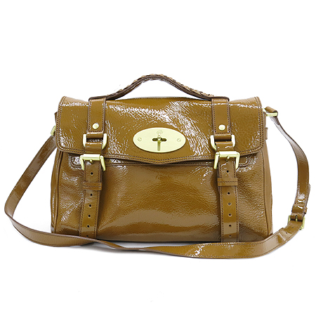MULBERRY(�ֹ���) ��ũ �÷� ���̴�Ʈ �˷��� M ������ 2WAY [��������] �̹���2 - ���̺��� �߰���ǰ