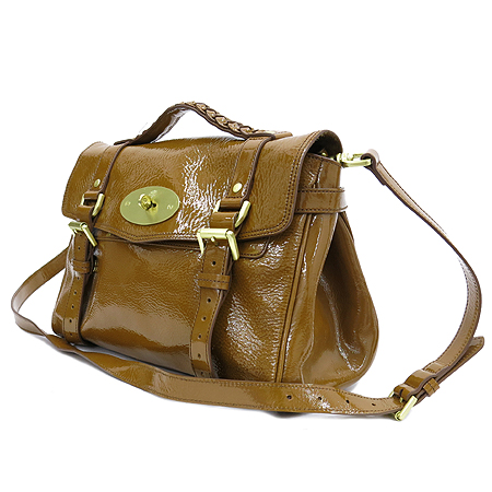 MULBERRY(�ֹ���) ��ũ �÷� ���̴�Ʈ �˷��� M ������ 2WAY [��������] �̹���3 - ���̺��� �߰���ǰ