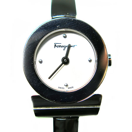 Ferragamo(��󰡸�) FQ501-0013 ���� �ΰ� ������ ������ �ð� [��������] �̹���2 - ���̺��� �߰���ǰ