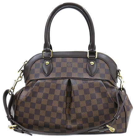 Louis Vuitton(���̺���) N51997 �ٹ̿� ���� ĵ���� Ʈ���� PM 2WAY �̹���2 - ���̺��� �߰���ǰ