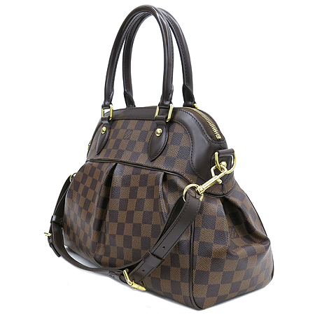 Louis Vuitton(���̺���) N51997 �ٹ̿� ���� ĵ���� Ʈ���� PM 2WAY �̹���3 - ���̺��� �߰���ǰ