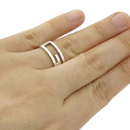 Gucci(����) 925(�ǹ�) �̴ϼ� �ΰ� ��� ���� �̹���4 - ���̺��� �߰���ǰ