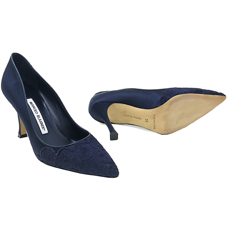 MANOLO BLAHNIK(����κ����) ���̺� ���̽� ��� �����뱸�� �̹���3 - ���̺��� �߰���ǰ