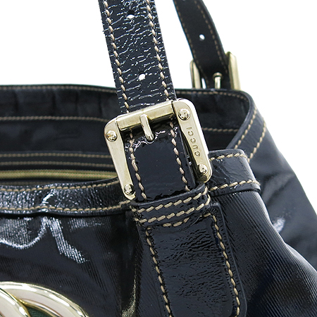 Gucci(����) 162094 ��� ��Ż ���ͷ�ŷ ��� GG �ΰ� ��Ƽġ ���̴�Ʈ ����� �̹���3 - ���̺��� �߰���ǰ