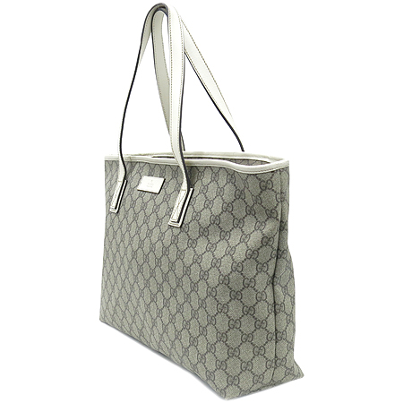 Gucci(����) 211137 GG�ΰ� PVC ���̺��� ���� Ʈ���� ���� ����� �̹���2 - ���̺��� �߰���ǰ