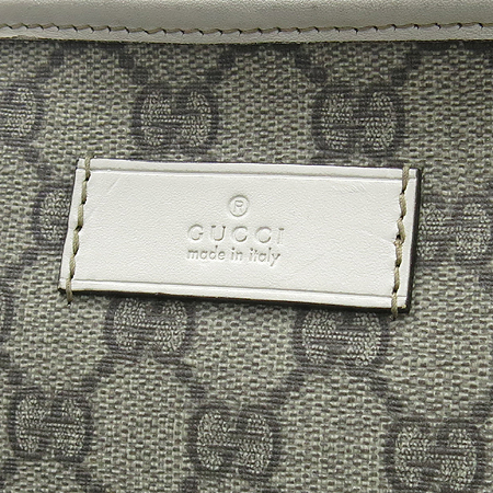 Gucci(����) 211137 GG�ΰ� PVC ���̺��� ���� Ʈ���� ���� ����� �̹���3 - ���̺��� �߰���ǰ