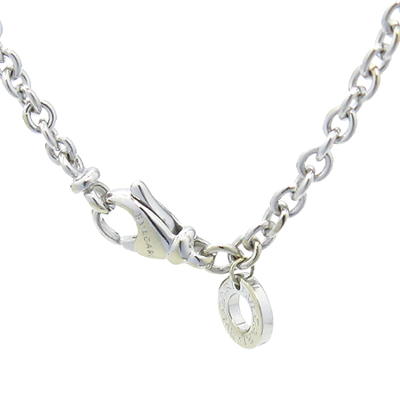 Bvlgari(�Ұ���) 18K ȭ��Ʈ ��� 50CM ü�� ����� [��������] �̹���3 - ���̺��� �߰���ǰ