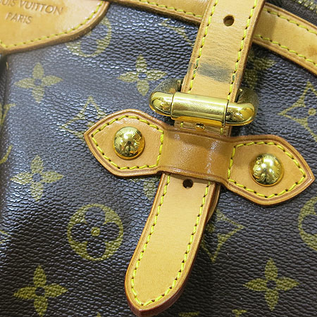 Louis Vuitton(���̺���) M40144 ���׷� ĵ���� Ƽ���� GM ����� [���빮��] �̹���4 - ���̺��� �߰���ǰ